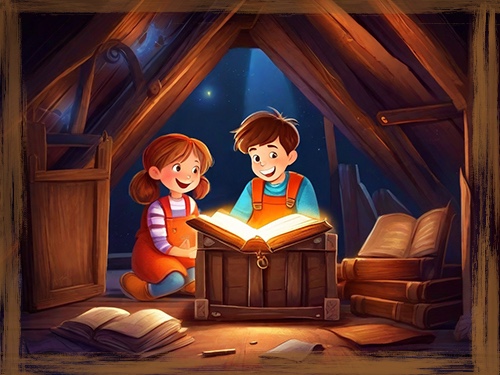 Das magische Tagebuch